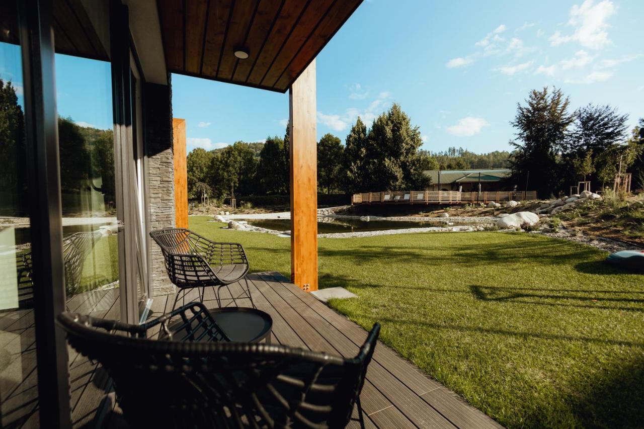 Hotel Resort Lovecka Basta Страконіце Екстер'єр фото